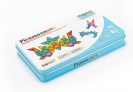 Picasso Tiles PICASSO TILES Magnetiline konstruktor pliiatsikarbiga 50 osa, PN020