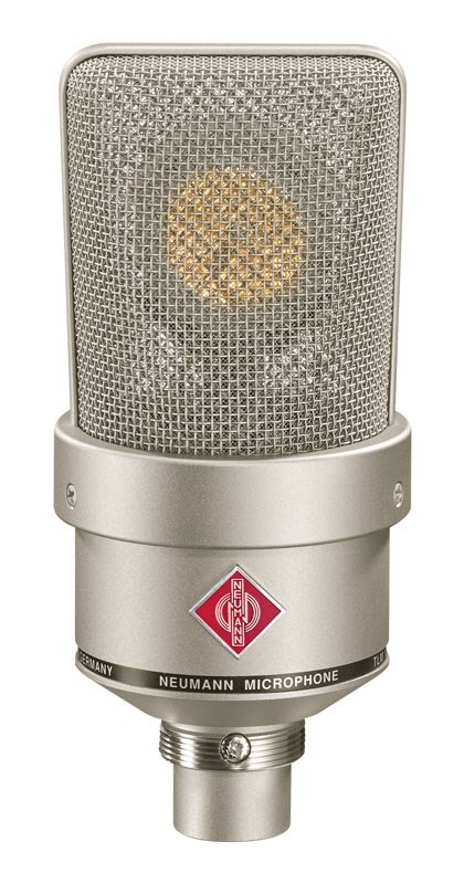 NEUMANN mikrofon TLM 103 NI - kondensaator , nickel