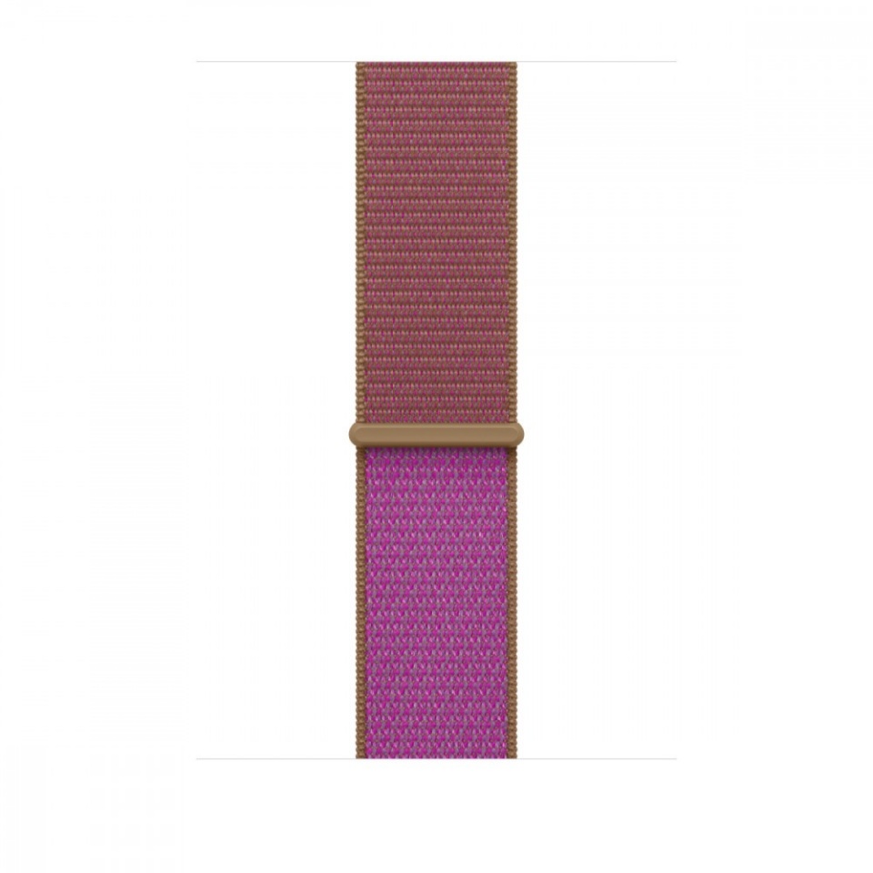 Apple kellarihm Watch 46mm Magenta Sport Loop
