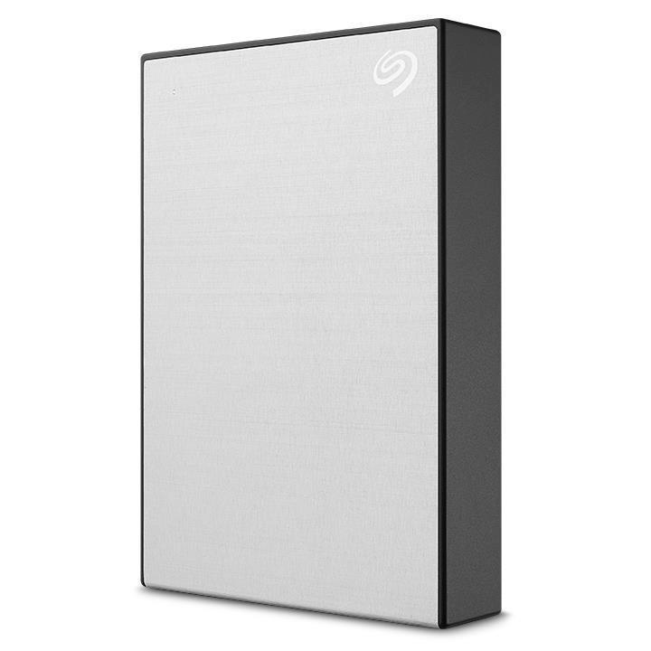 Seagate väline kõvaketas Disc One Touch 4TB 2.5" STKZ4000401 hõbedane