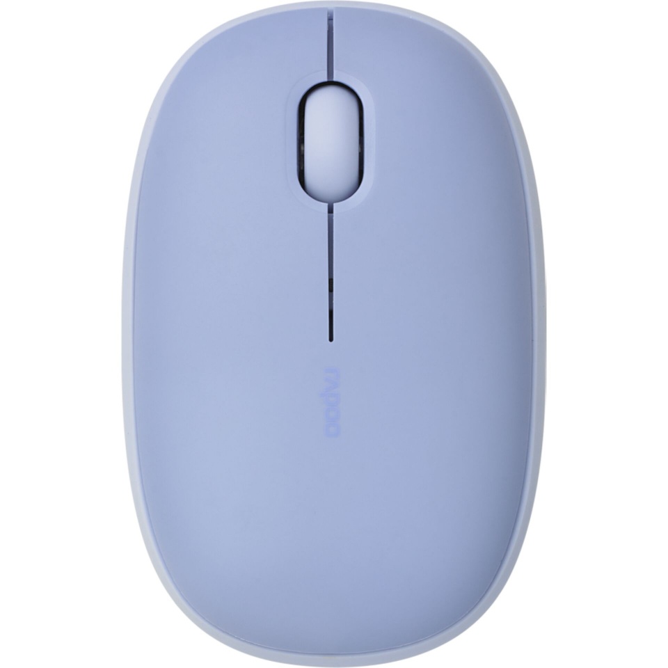 Rapoo hiir Rapoo M660 Silent violetne Wireless Multi-Mode Mouse
