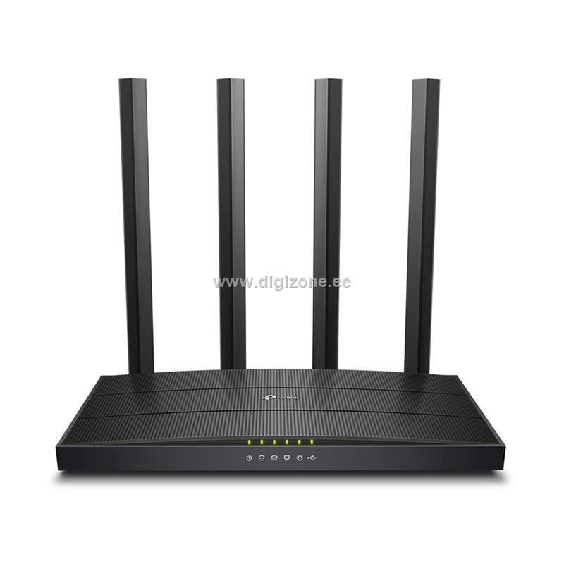 TP-Link ruuter Archer C6 MU-MIMO Gigabit