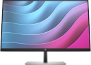 Hp monitor hp e24 G5 23.8" IPS, FHD, 16:9, matte, 5Ms, swivel, pivot, height, tilt, 6n6e9aa