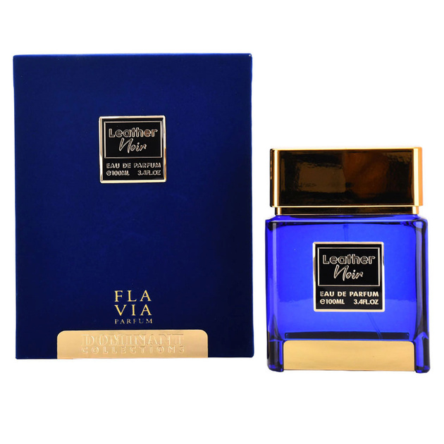 Flavia Parfum parfüüm Dominant Collections Leather Noir 100ml, unisex