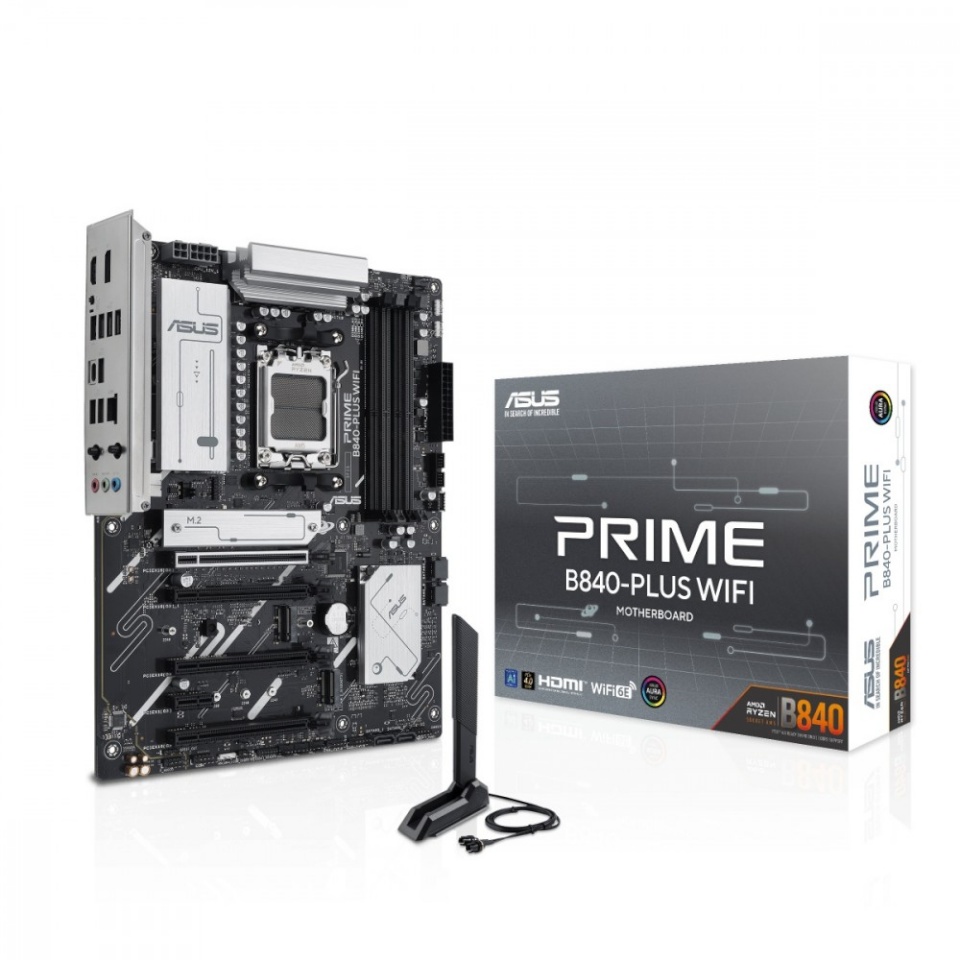 ASUS emaplaat PRIME B840-PLUS WIFI,