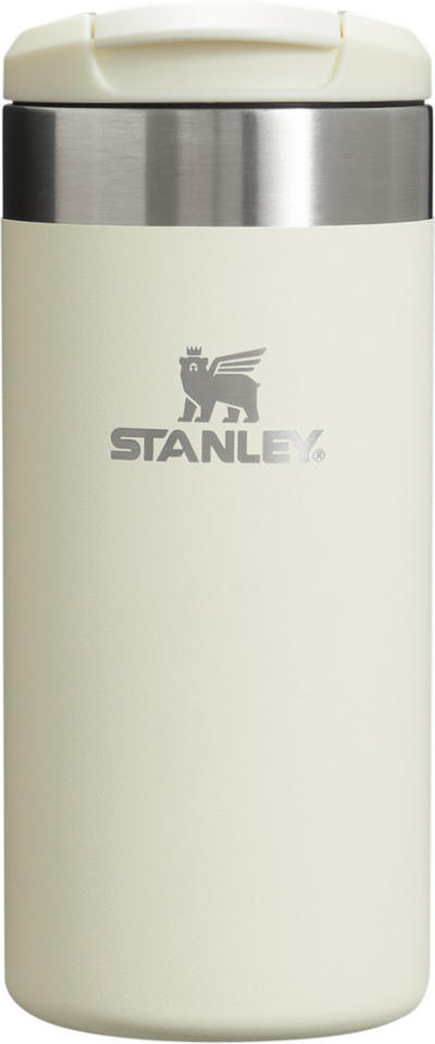 Stanley The AeroLight Transit Mug termoskruus, 350 ml, kreemjas läikega