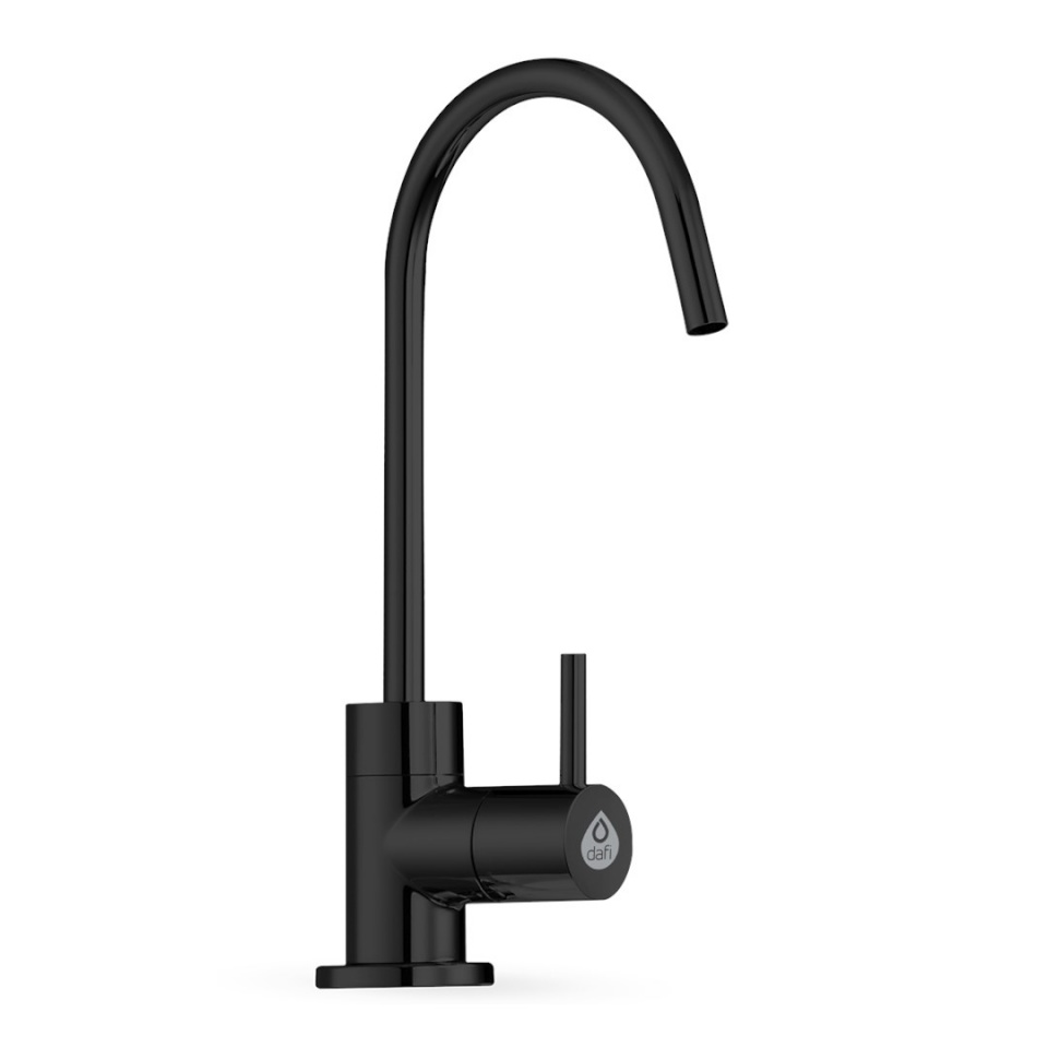 Dafi FLOW COMFORT D1 filtration system + ALTO filtered water tap must