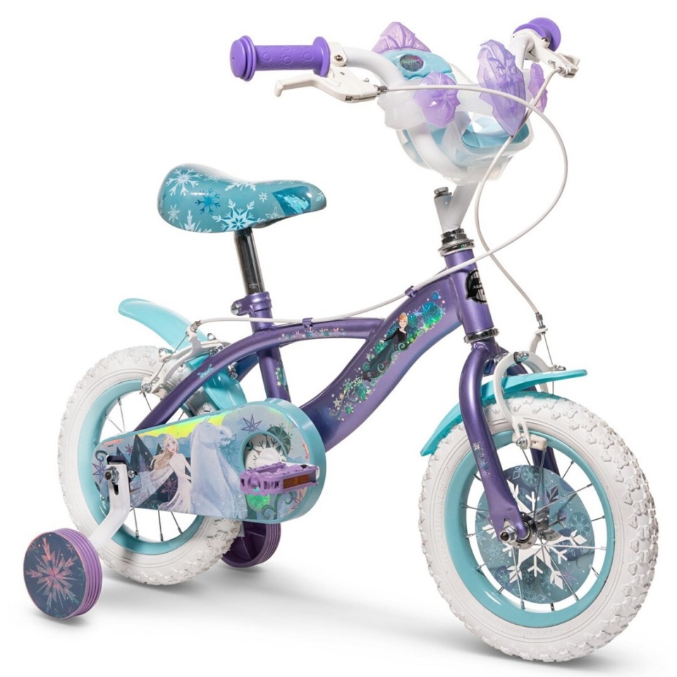 Huffy ratas Disney Frozen 12" 22974W