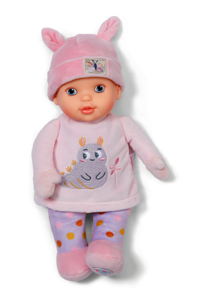 ZAPF nukuriided BABY Born Sweetie for babies Pink 30cm (pink)