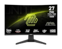 MSI monitor mag 276cf E20 27" /curved Va, FHD, 16:9, 200hz 0.5Ms, mag276cfe20