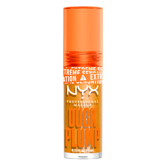 NYX Professional Makeup huuleläige Duck Plump 7ml, 22 Flippin’ Slime, naistele