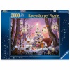 Ravensburger pusle NAVIDAD EN EL BOSQUE 2000-osaline