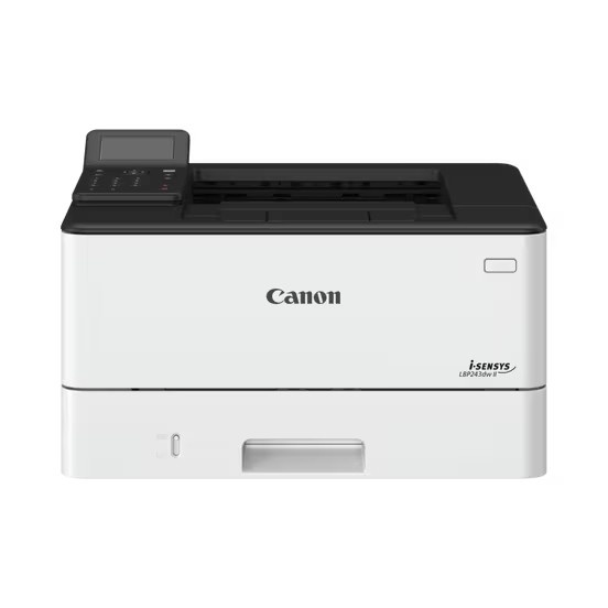Canon laserprinter i-SENSYS LBP243dw II EU Mono