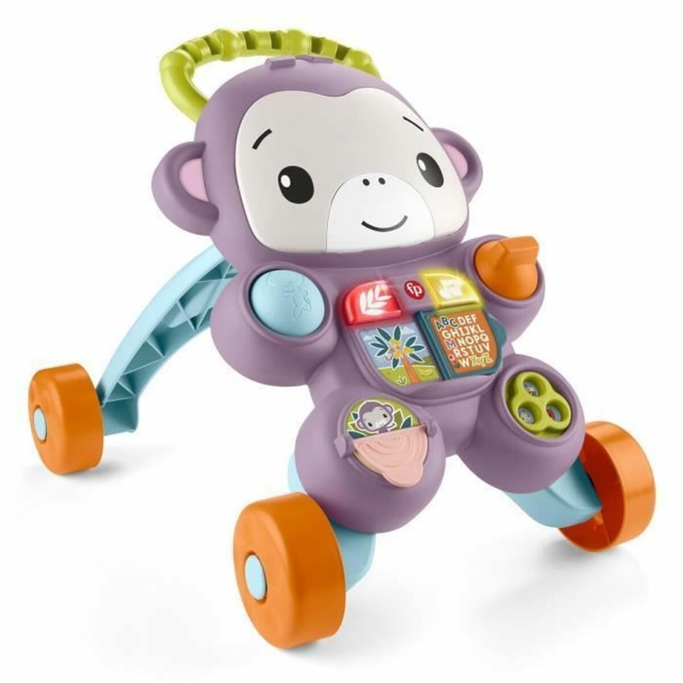 Fisher-Price arendav mäng kolm-ühes