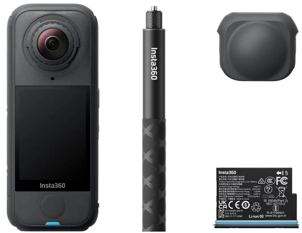 Insta360 X4 Air Starter Bundle