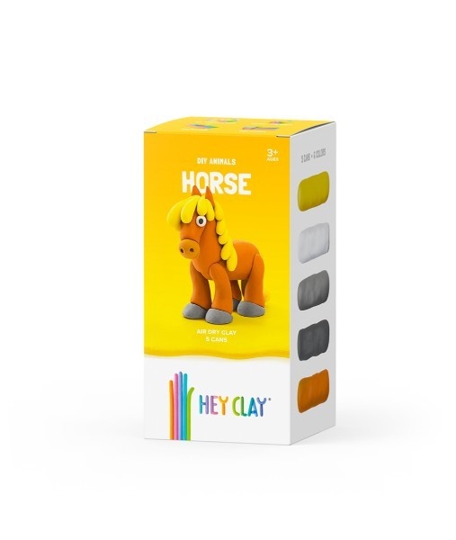 Tm Toys Hey Clay Horse