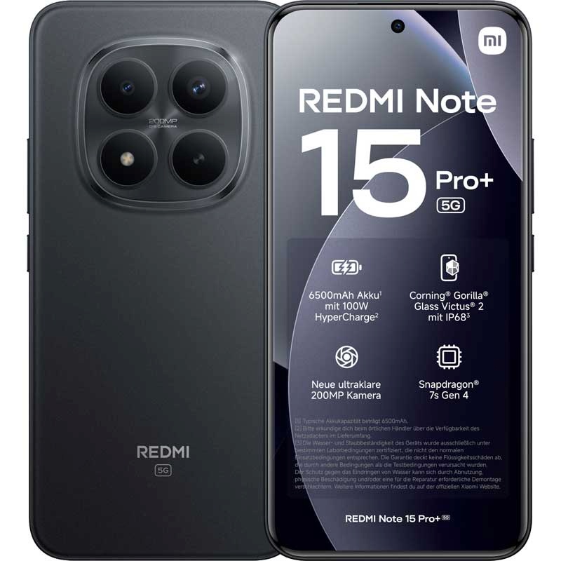 Xiaomi mobiiltelefon Redmi Note 15 Pro + 8GB RAM 256GB Mocha pruun