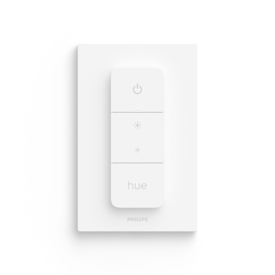 Philips dimmerlüliti Hue Dimmer Switch, valge