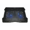 Conceptronic THANA06B 2-Fan Laptop Cooling Pad