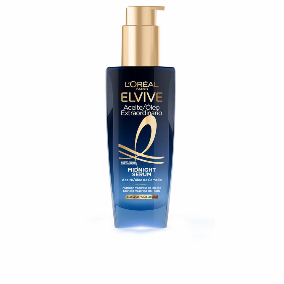 L'Oreal Paris näoseerum Elvive Midnight 100ml