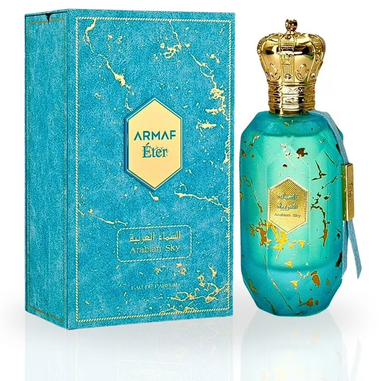 Armaf parfüüm Éter Arabian Sky 100ml, unisex