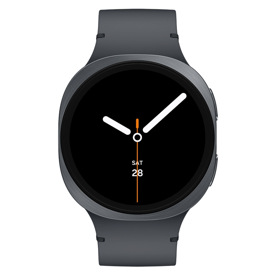 Samsung nutikell Galaxy Watch8 LTE 44mm Graphite