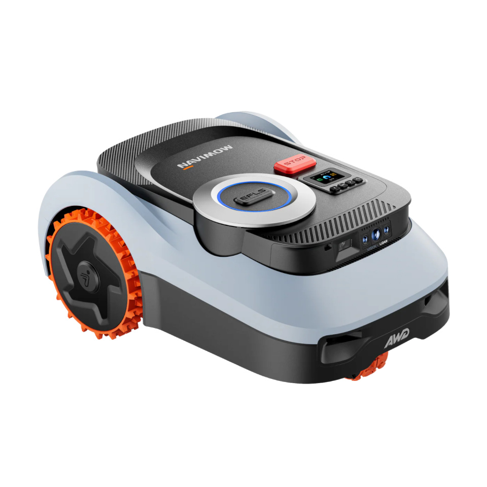 Segway traadita robotniiduk Navimow i220E LiDAR Pro 2000m2