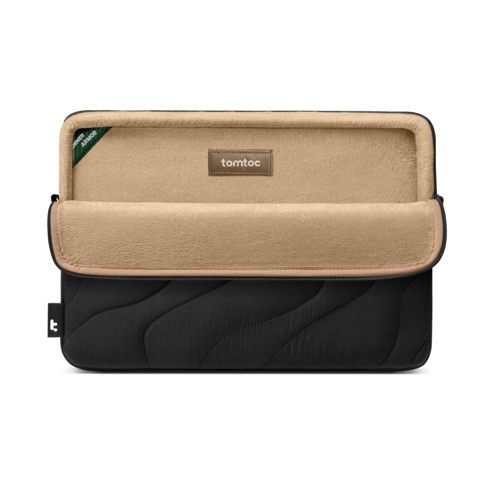 tomtoc sülearvutikott Terra-A27 Laptop Sleeve 16"" must