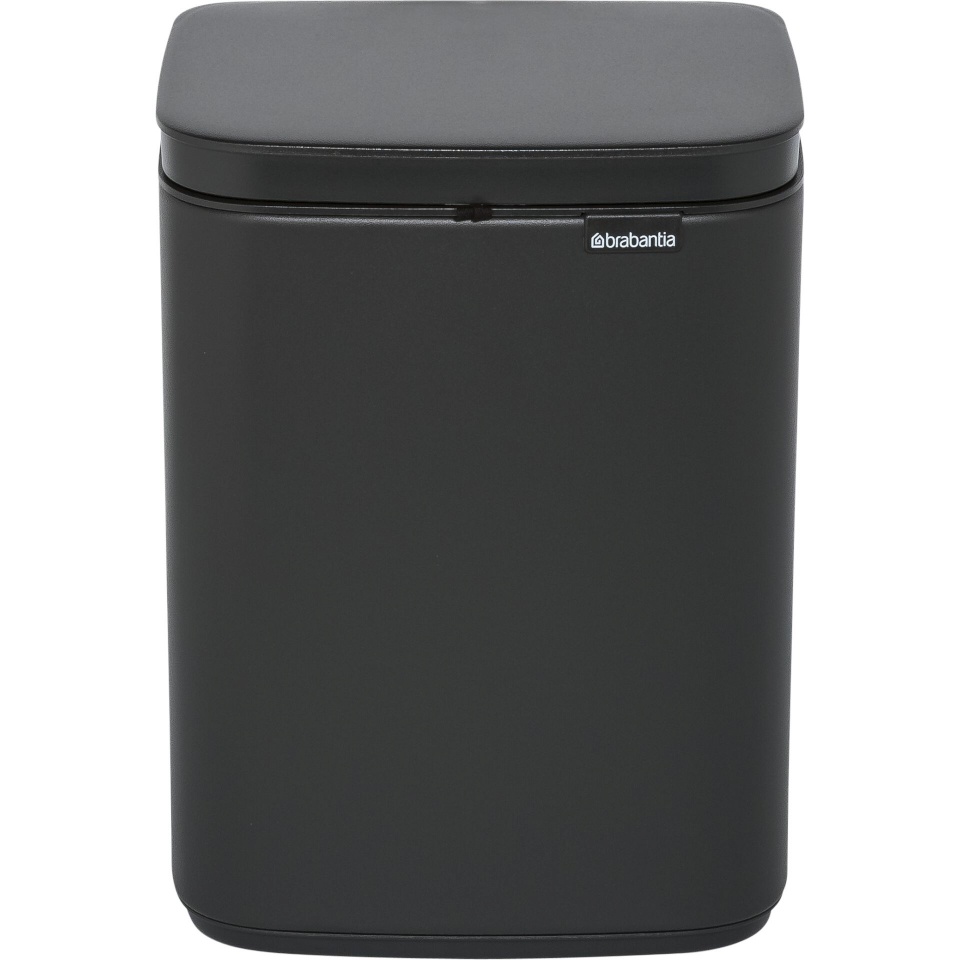 Brabantia prügikast BO Trash Bin 4L Mineral Infinite hall