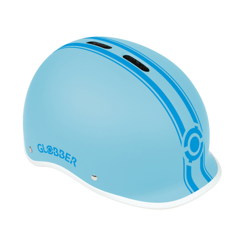 Smj kiiver Globber Master 600-201 Roz.xs/s 47-51 cm sinine