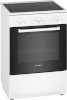 Bosch keraamiline pliit HKA010020U Serie 2, valge