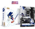 ASRock emaplaat Z790 PG SONIC Intel LGA1700 DDR5 ATX, 90-MXBKF0-A0UAYZ