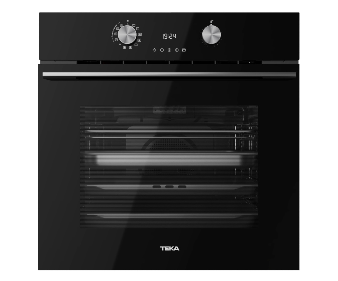 Teka integreeritav auruahi HLB 8550 SC BK SteamChef