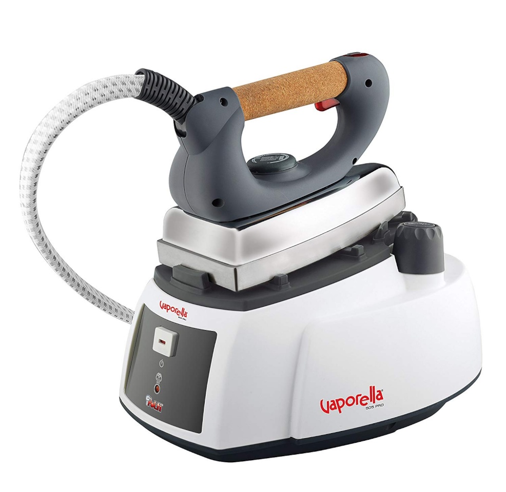 Polti aurukeskus Steam Generator PLEU0186 Vaporella 505 Pro, valge