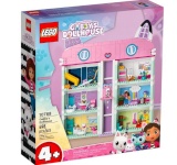 LEGO klotsid Gabby's Dollhouse 10788 Gabby's Dollhouse