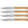 Opinel kööginugade komplekt Table Knife Set Facet, 4tk