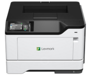 Lexmark printer MS531dw Mono MS531dw Laser Wireless, Wired Printer Wi-Fi must, valge