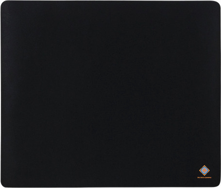 Deltaco Gaming GAM-005 hiirematt, 32x27cm, must