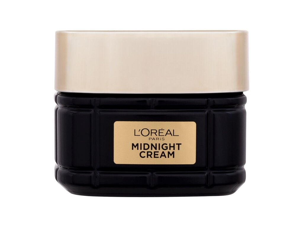 L'Oréal Paris näokreem Age Perfect Cell Renew Midnight Cream 50ml, naistele