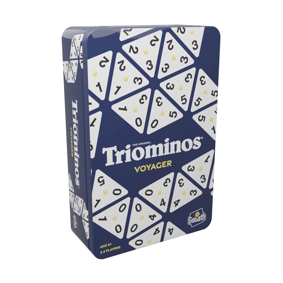 Goliath GOLIATH lauamäng Triominos Voyager, 360632,212