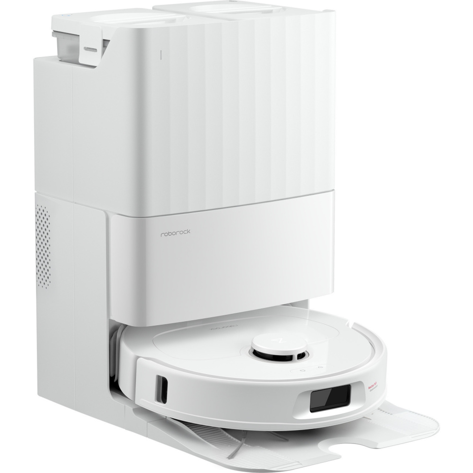 RoboRock robottolmuimeja QR 598 Robot Vacuum Cleaner, valge