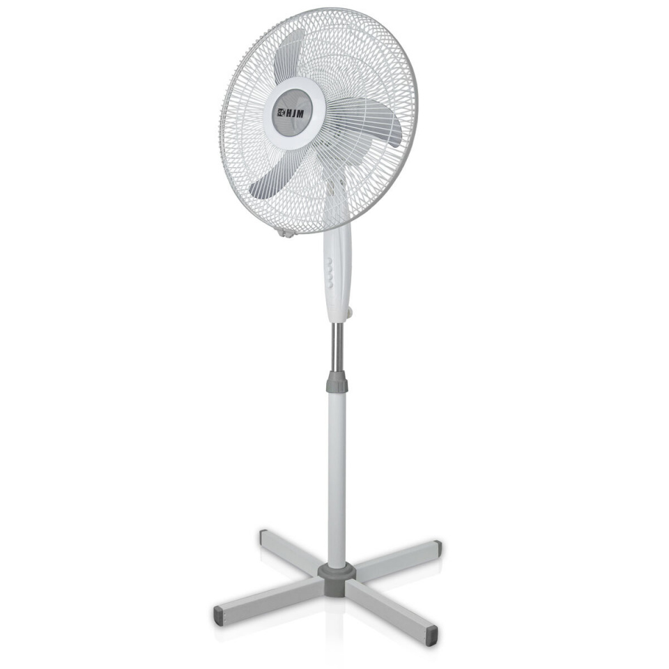 HJM Seisuventilaator VP40 valge 50 W