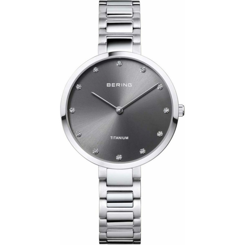 Bering naiste kell 11334-772 (Ø 34mm)