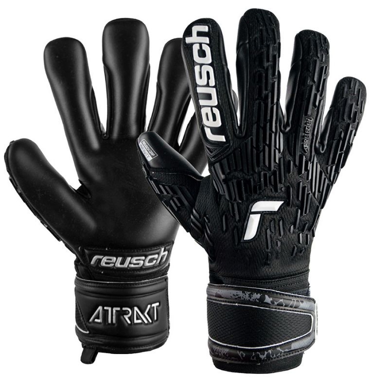 Reusch Attrakt Freegel Infinity M 53 70 735 7700 väravavahi kindad 8,5