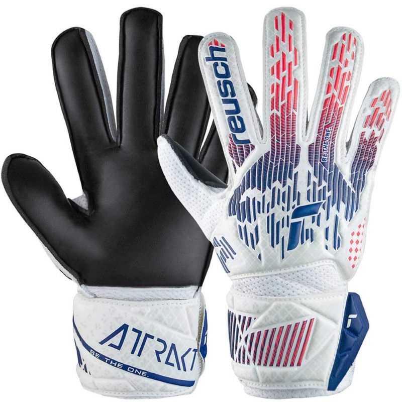 Reusch Attrakt Solid M 5470016 8906 väravavahi kindad 11