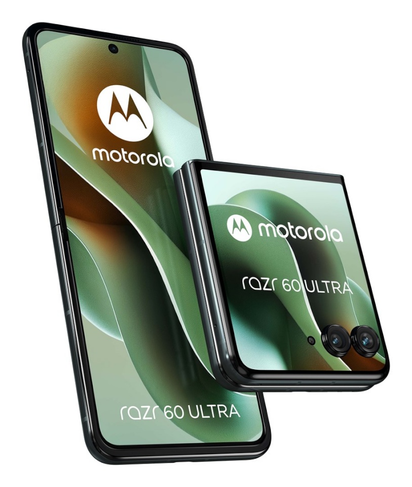Motorola mobiiltelefon Moto RAZR 60 Ultra 5G Dual SIM 16/512GB Pantone Scarab