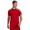 Adidas Teamwear T-särk meestele Squadra 21 Jersey Short Sleeve punane GN5722 suurus XS