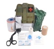 Helbo esmaabikomplekt Depan HEL002 First aid kit with accessories 13 items roheline