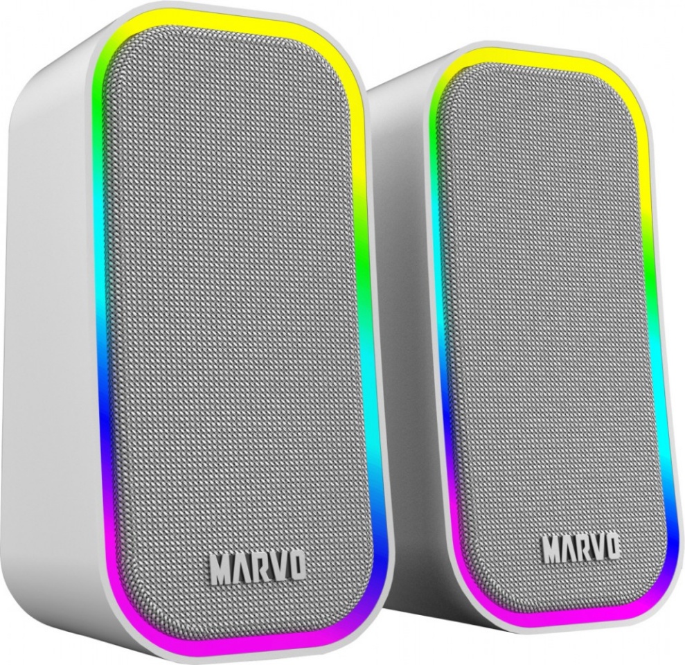 MARVO kõlarid Speakers Havoc 20 hall