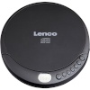 Lenco kaasaskantav CD-mängija CD-010, must